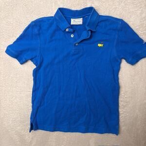 Masters Collection Augusta National Polo Shirt (Youth S 7–8)
